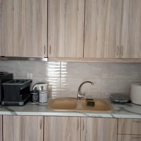 Apartment Aiolos Luxury Agios Dimitrios Center 4
