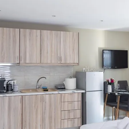 Apartment Aiolos Luxury Agios Dimitrios Center 4 Athens
