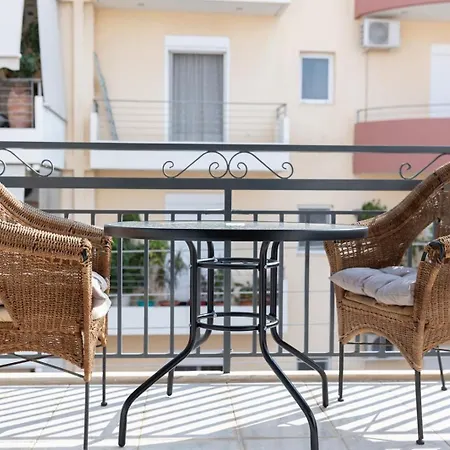 Aiolos Luxury Agios Dimitrios Center 4 Athens